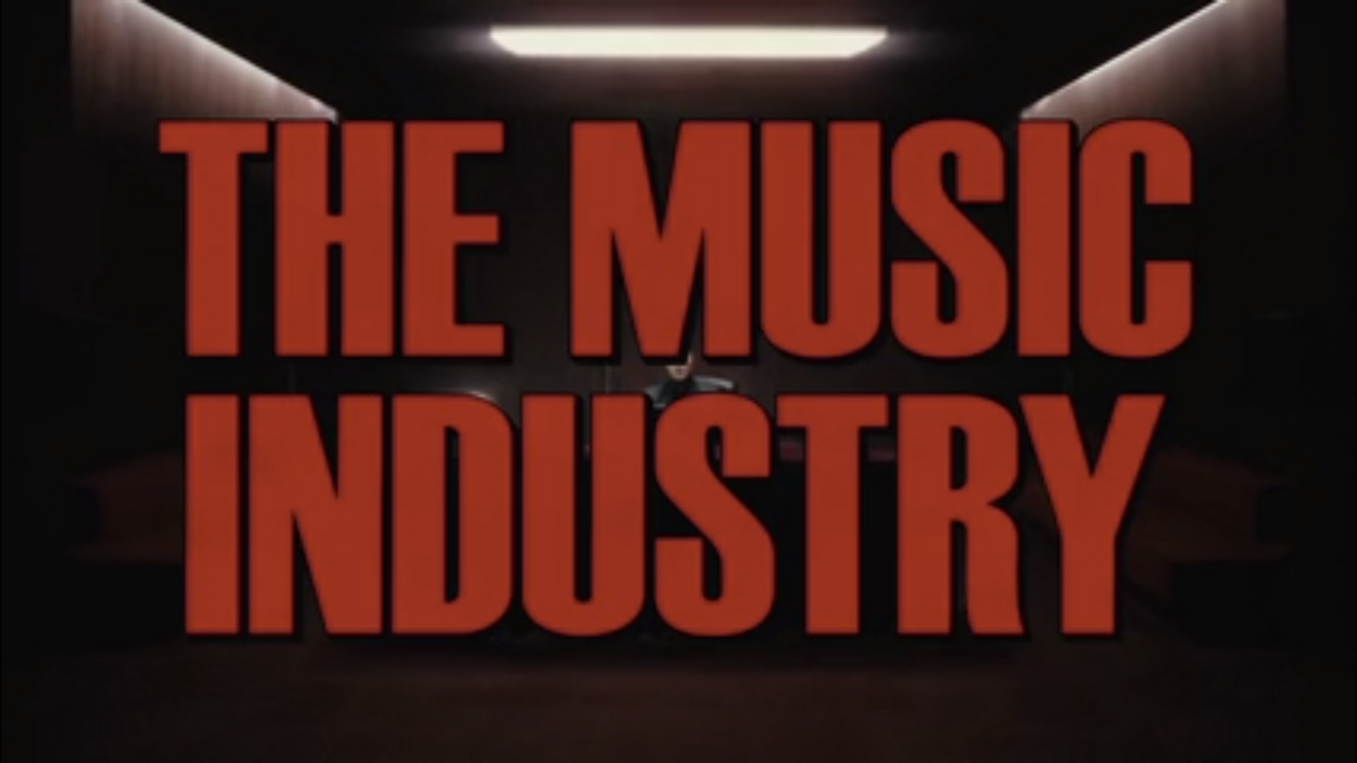 Lil Dicky - The Music Industry